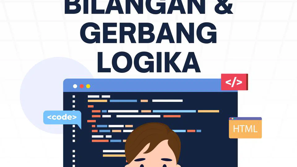 MODUL SISTEM BILANGAN DAN GERBANG LOGIKA